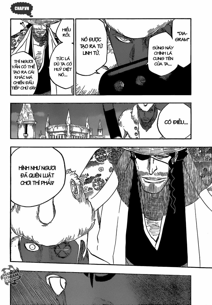 Thần Chết Ichigo - Chương 646 - Trang 8