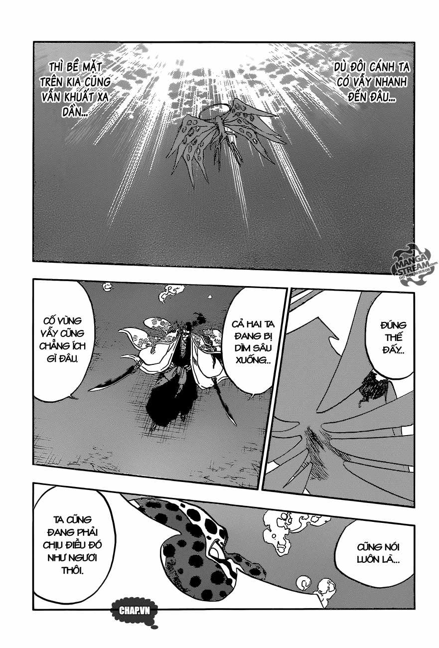 Thần Chết Ichigo - Chương 649 - Trang 3