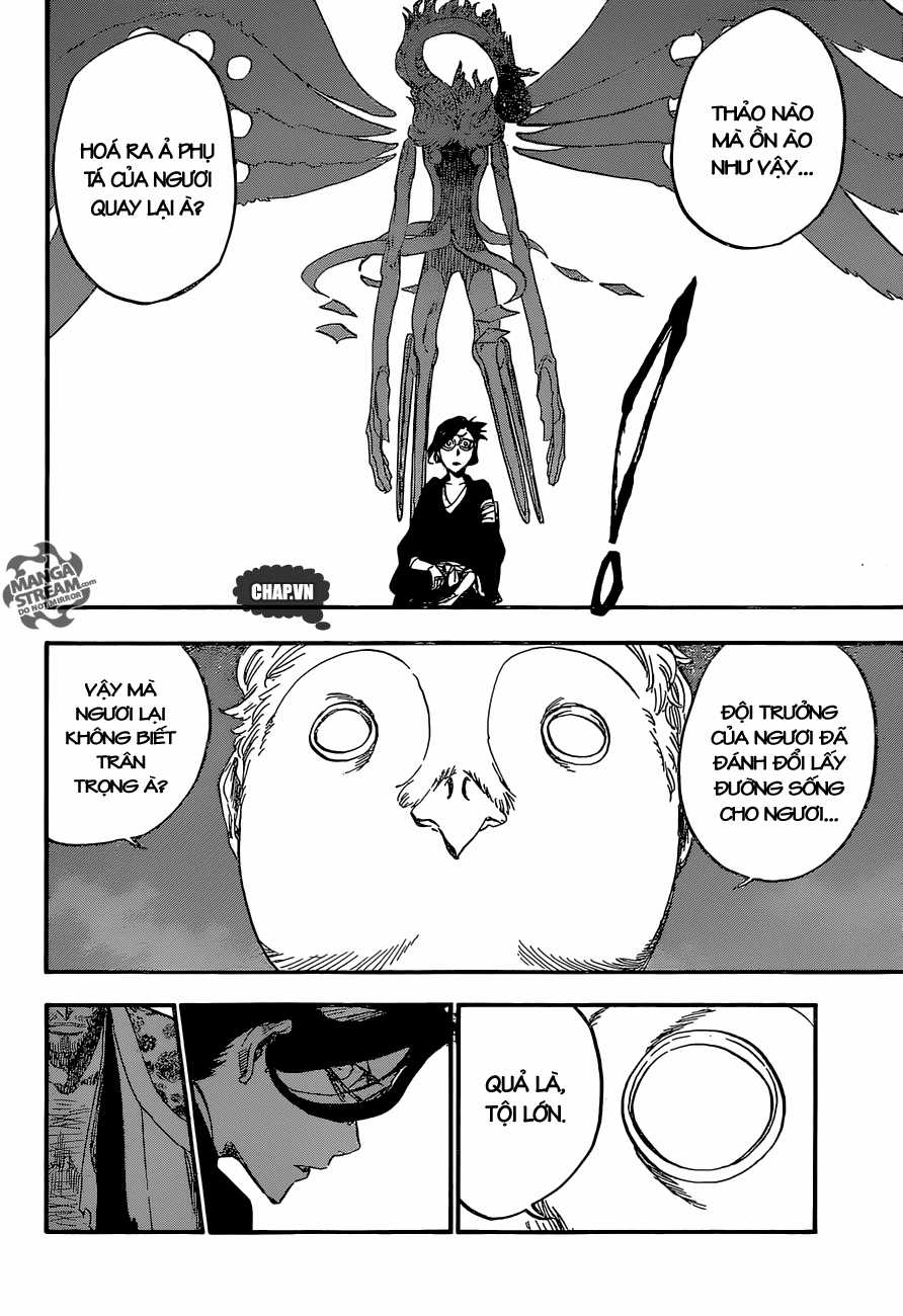 Thần Chết Ichigo - Chương 650 - Trang 14