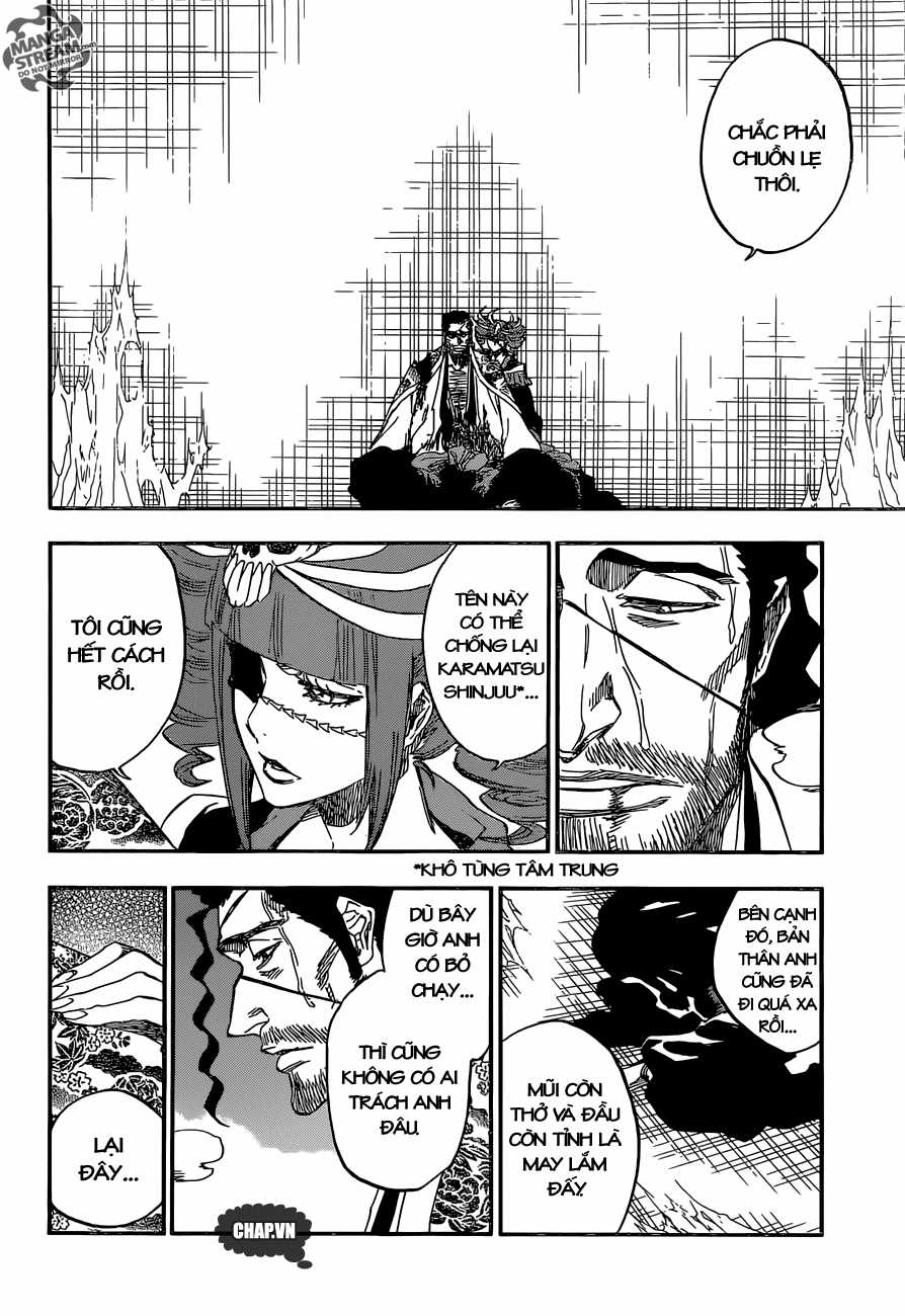 Thần Chết Ichigo - Chương 650 - Trang 10