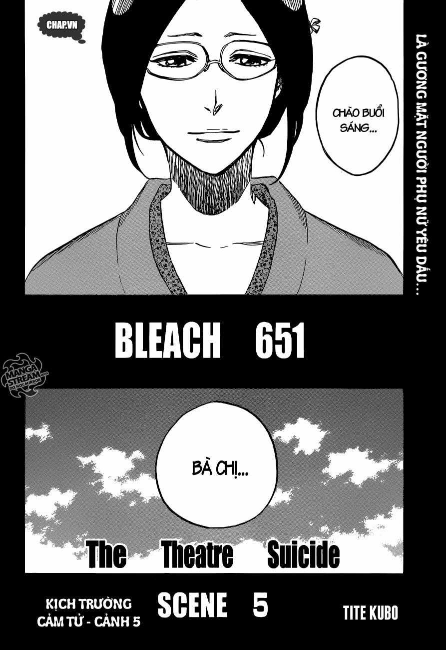 Thần Chết Ichigo - Chương 651 - Trang 2