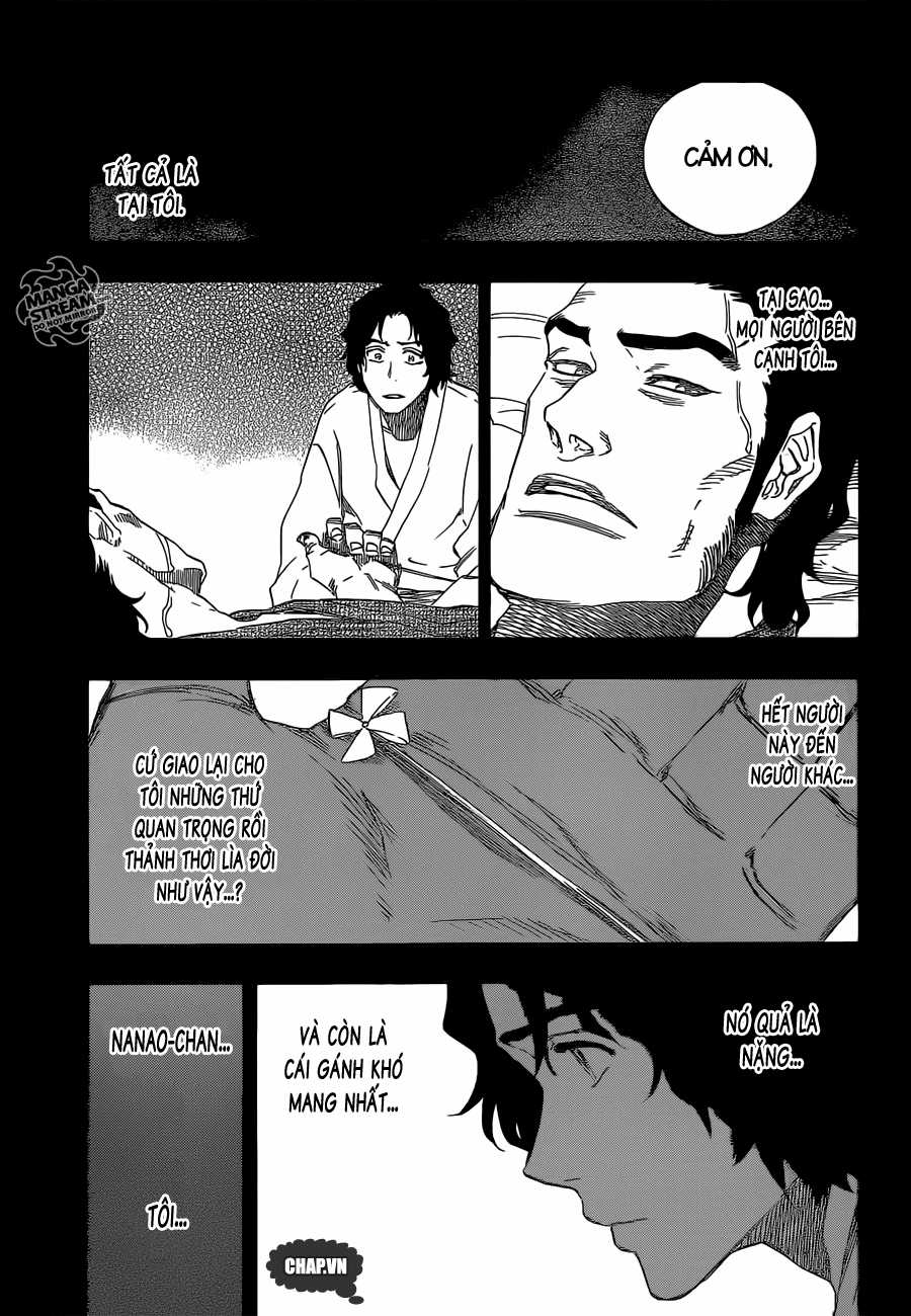 Thần Chết Ichigo - Chương 652 - Trang 15