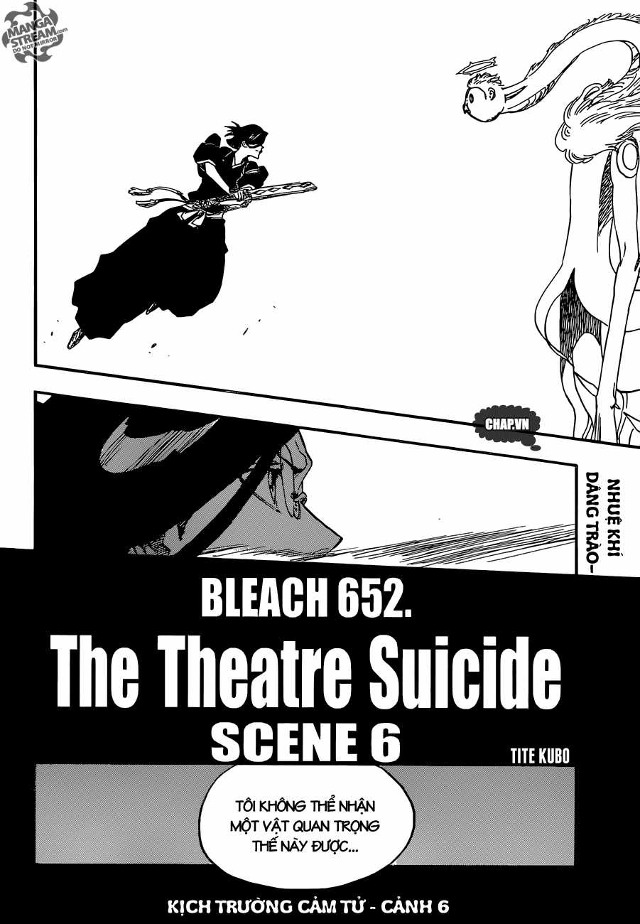 Thần Chết Ichigo - Chương 652 - Trang 4