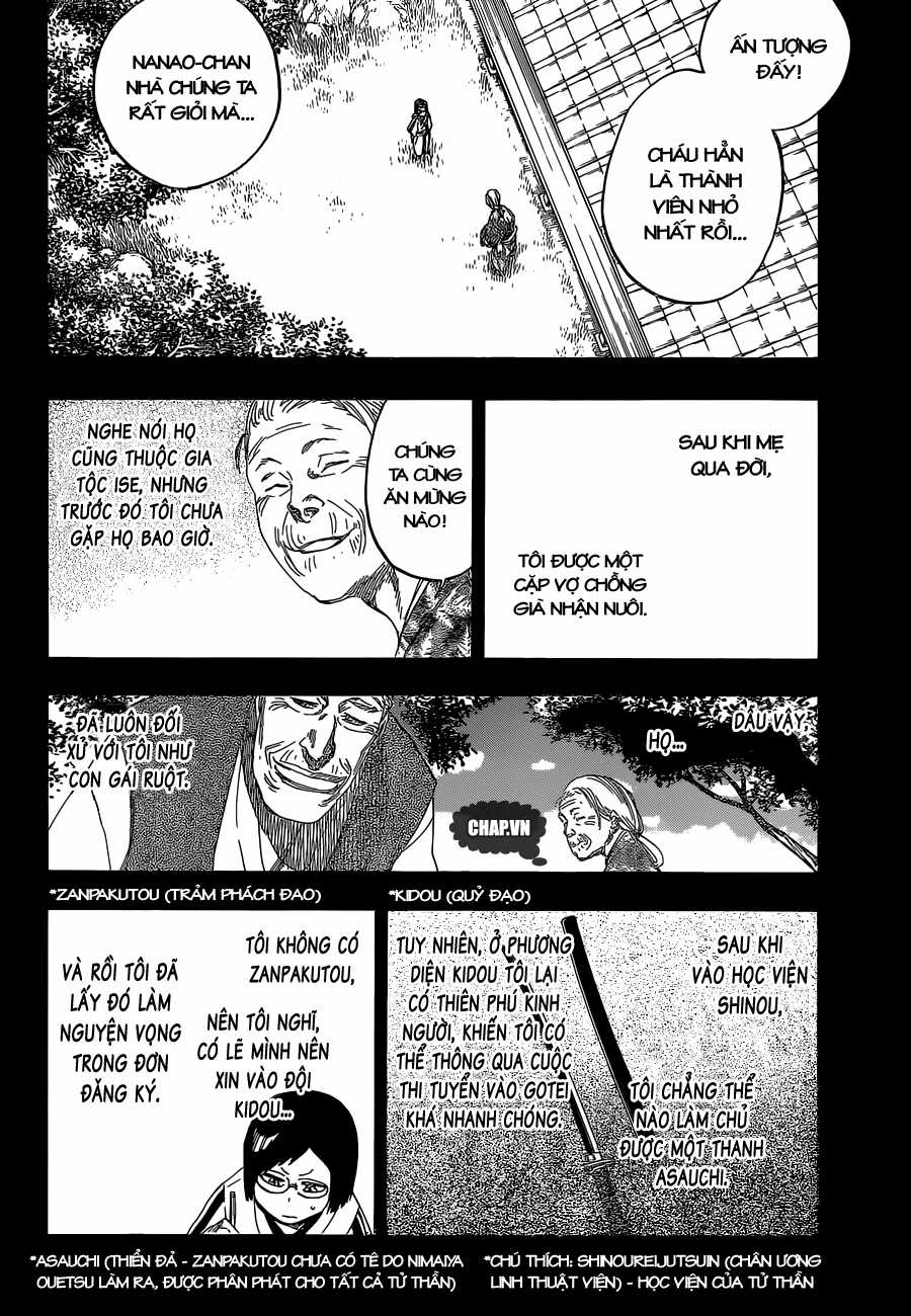 Thần Chết Ichigo - Chương 652 - Trang 8