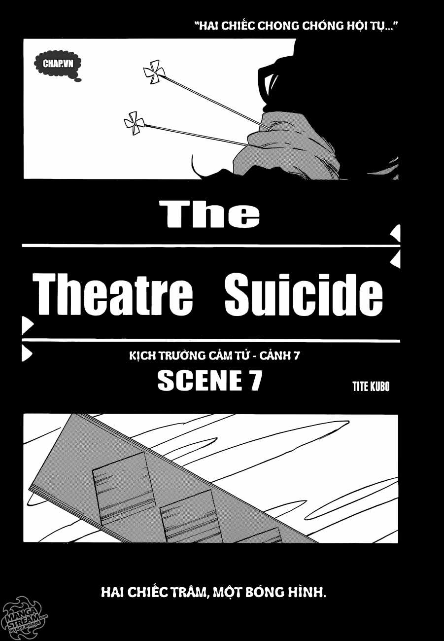 Thần Chết Ichigo - Chương 653 - Trang 4