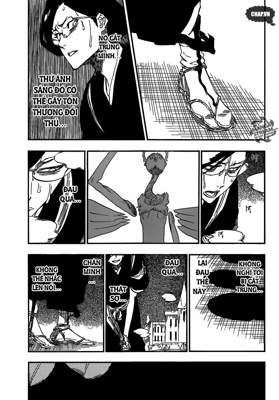 Thần Chết Ichigo - Chương 653 - Trang 7