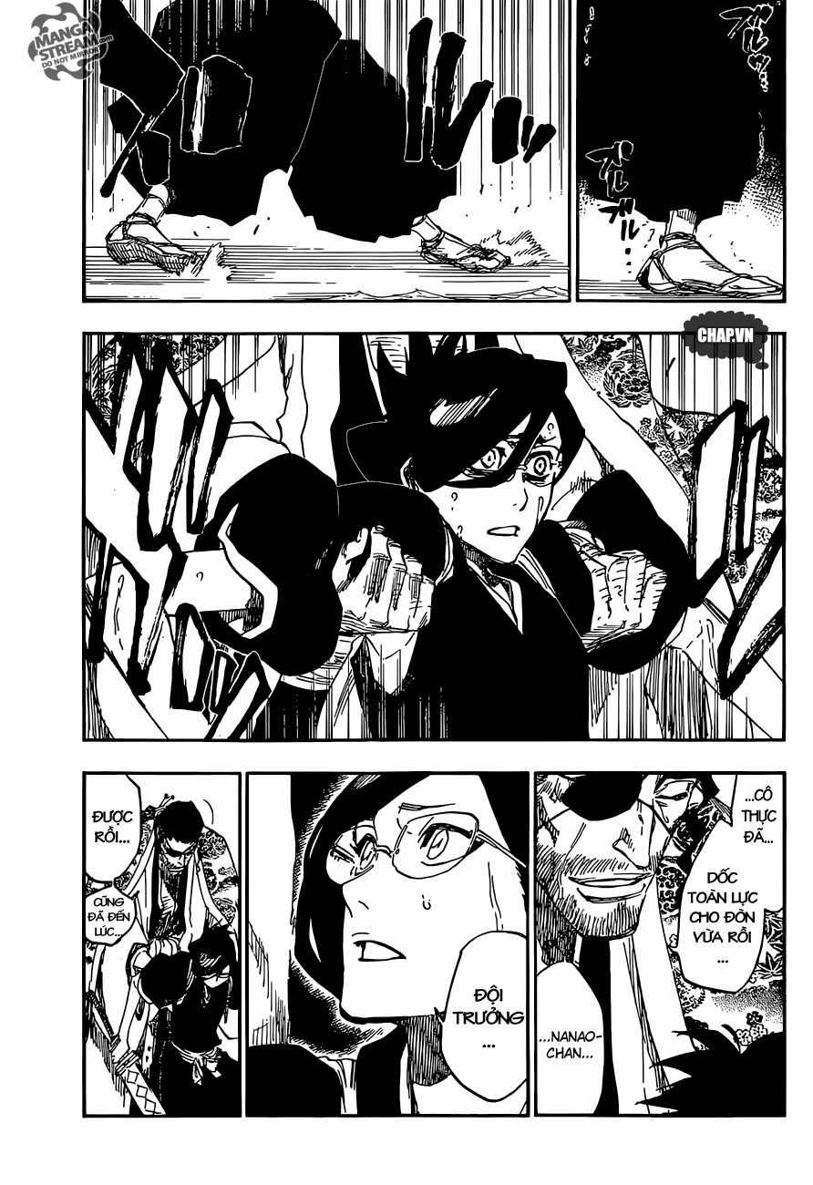 Thần Chết Ichigo - Chương 654 - Trang 3