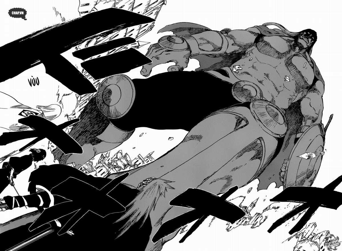 Thần Chết Ichigo - Chương 655 - Trang 8