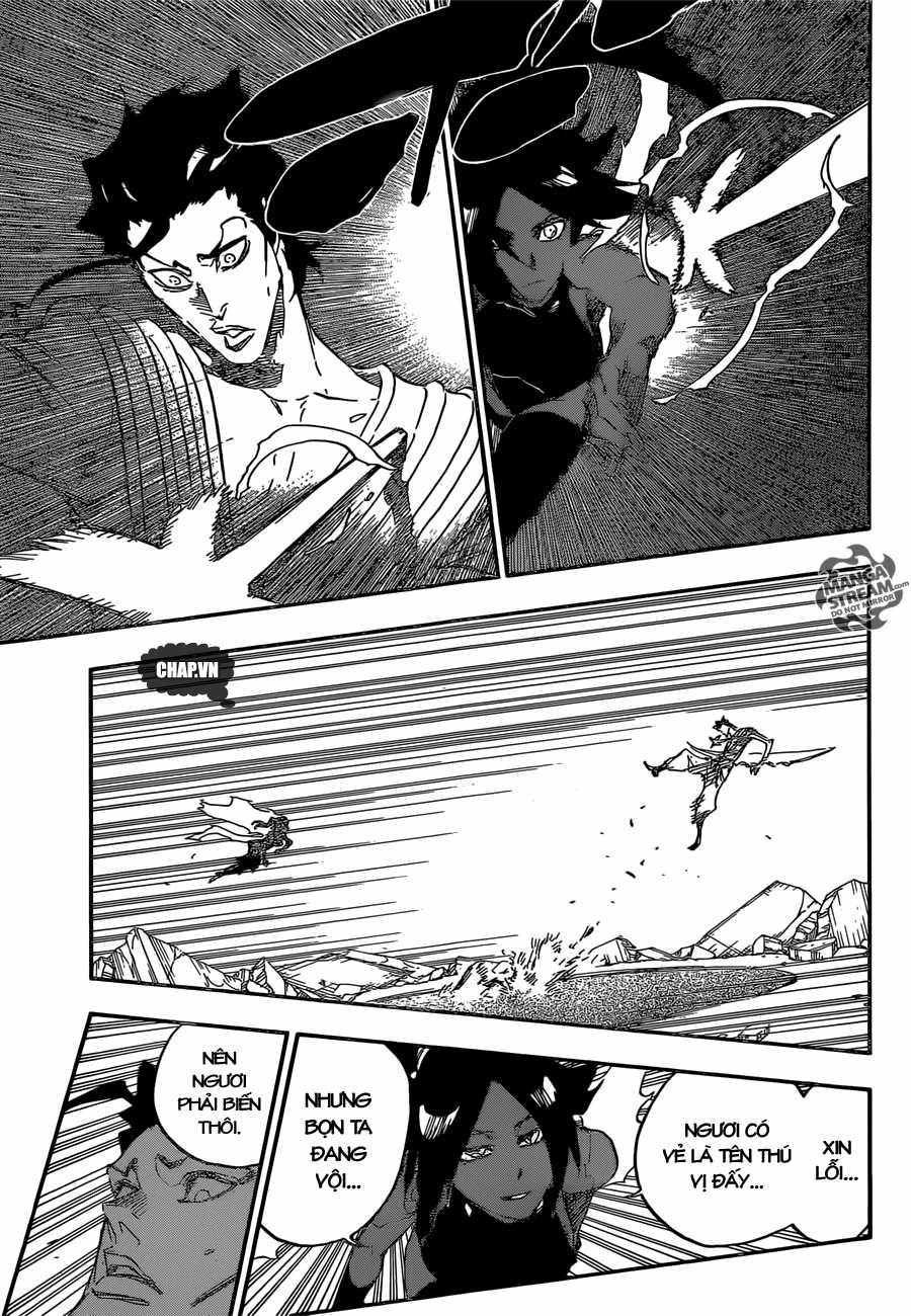 Thần Chết Ichigo - Chương 656 - Trang 15