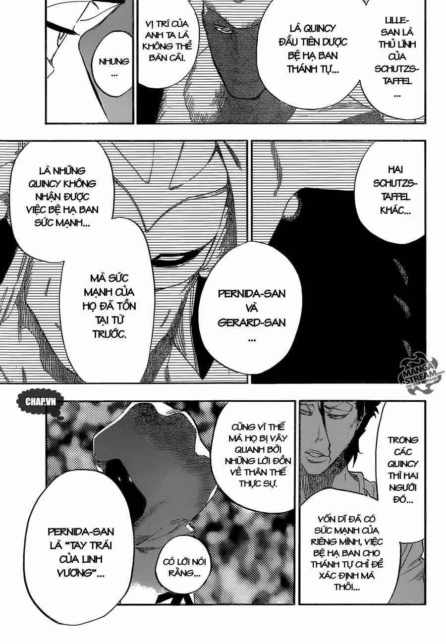 Thần Chết Ichigo - Chương 656 - Trang 3