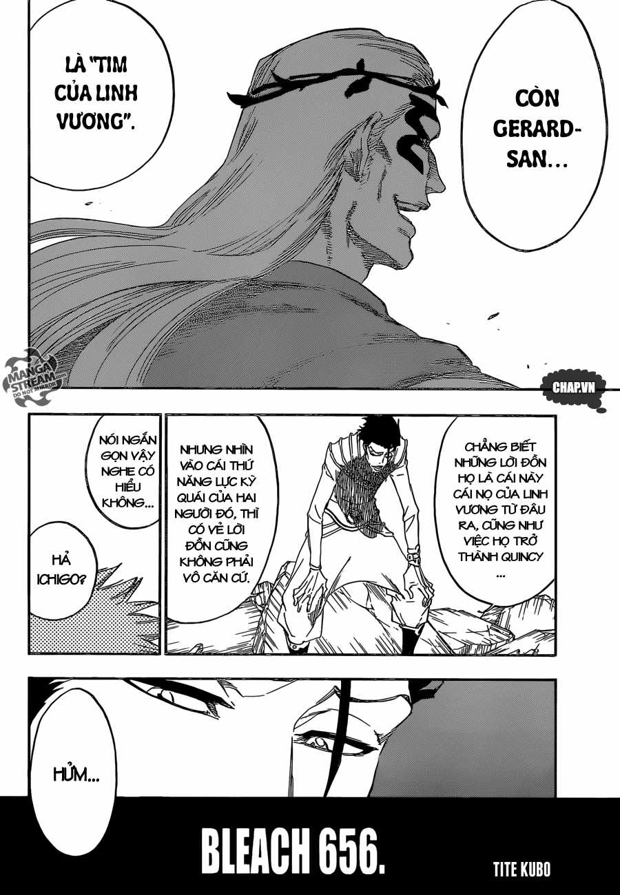 Thần Chết Ichigo - Chương 656 - Trang 4