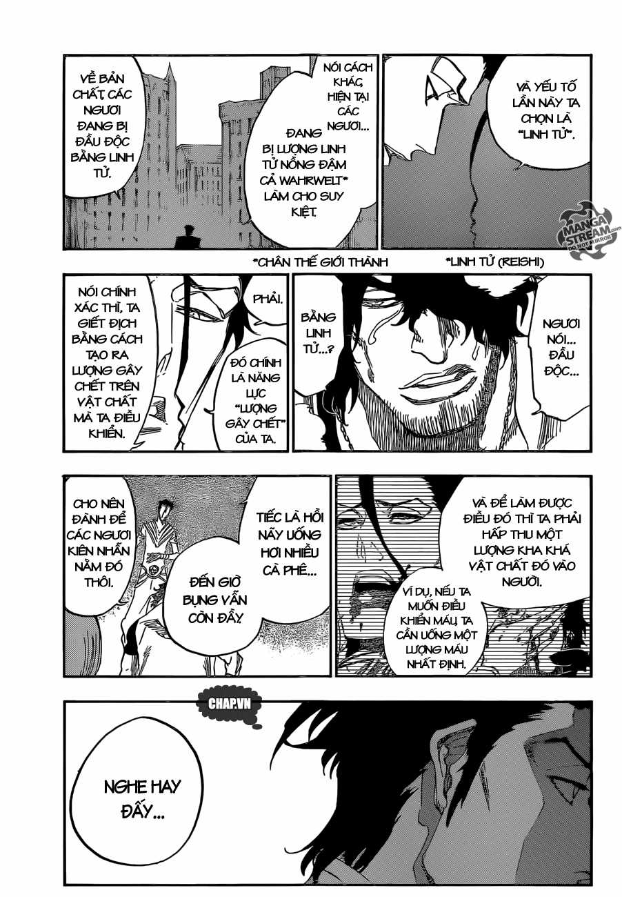 Thần Chết Ichigo - Chương 656 - Trang 9