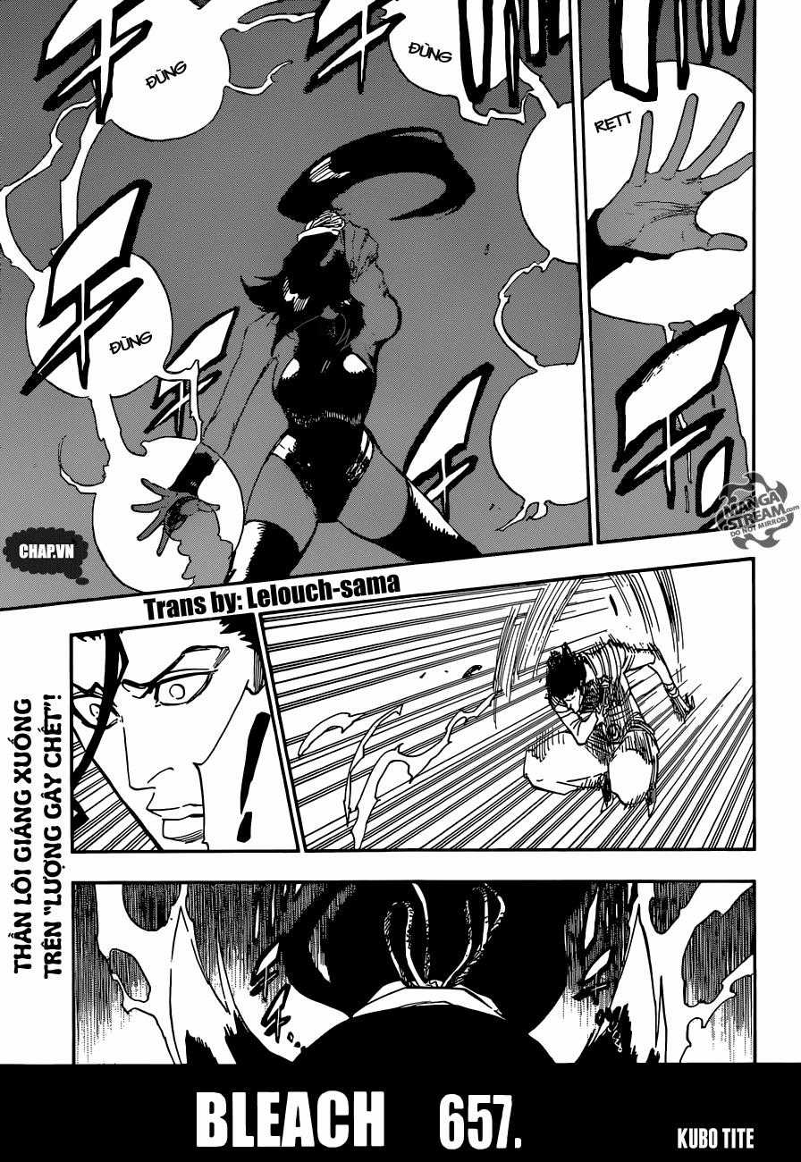 Thần Chết Ichigo - Chương 657 - Trang 1