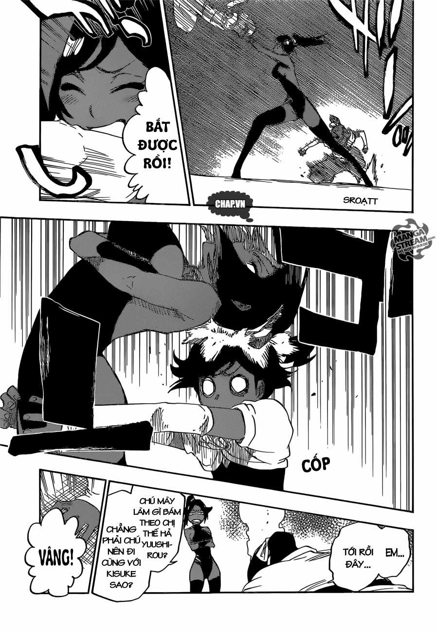 Thần Chết Ichigo - Chương 657 - Trang 7