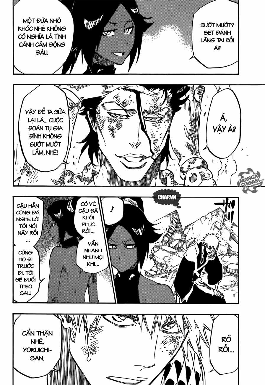 Thần Chết Ichigo - Chương 657 - Trang 10
