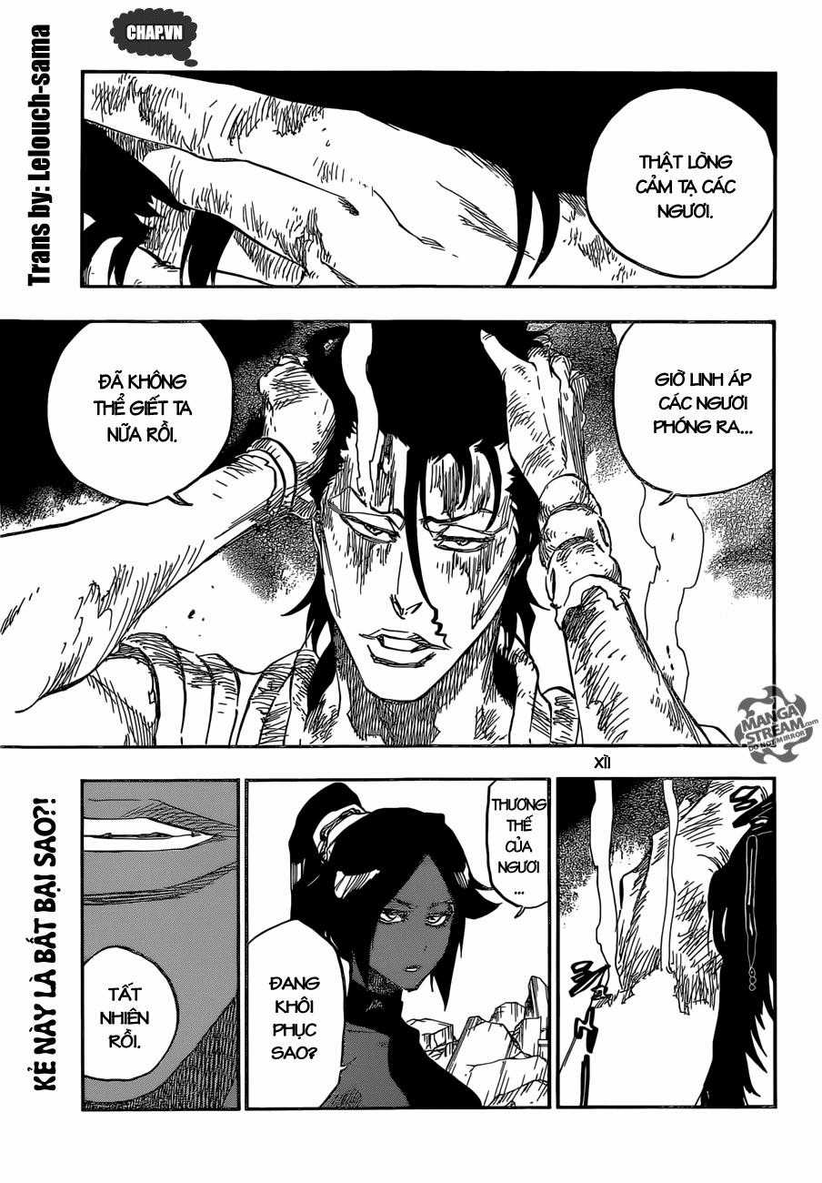 Thần Chết Ichigo - Chương 658 - Trang 1