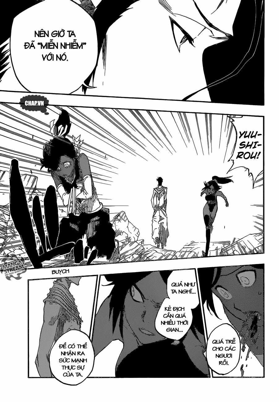 Thần Chết Ichigo - Chương 658 - Trang 5