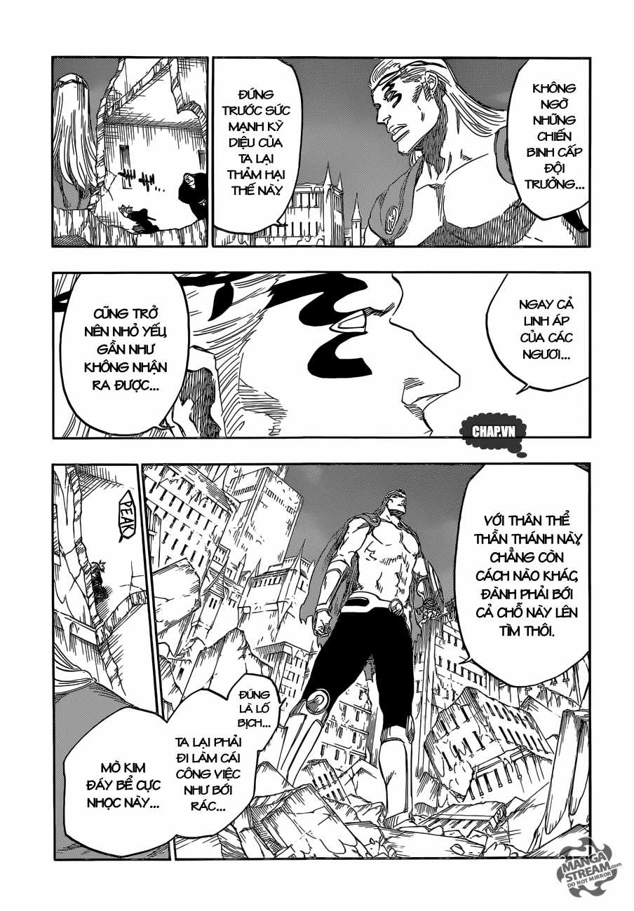 Thần Chết Ichigo - Chương 658 - Trang 9