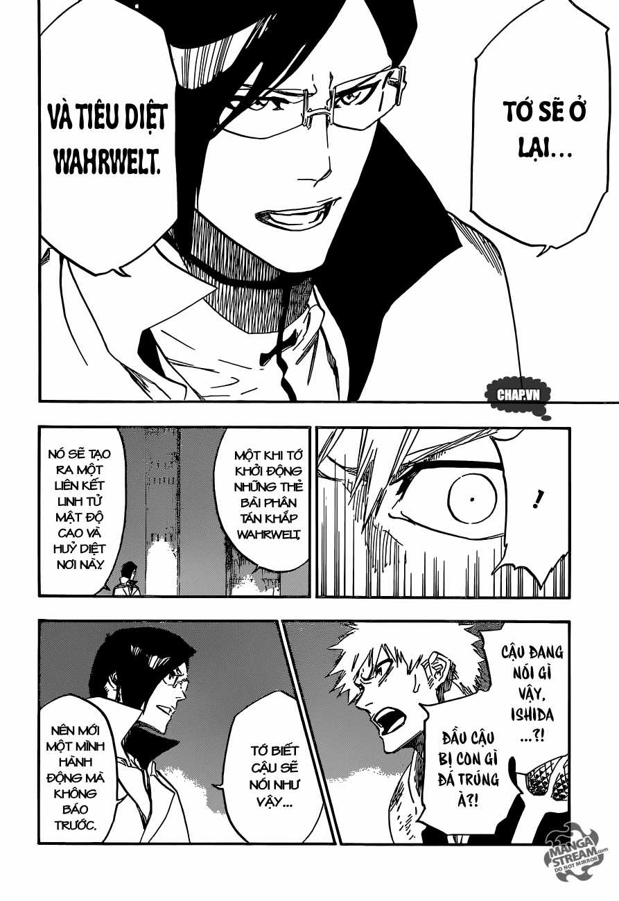 Thần Chết Ichigo - Chương 660 - Trang 14