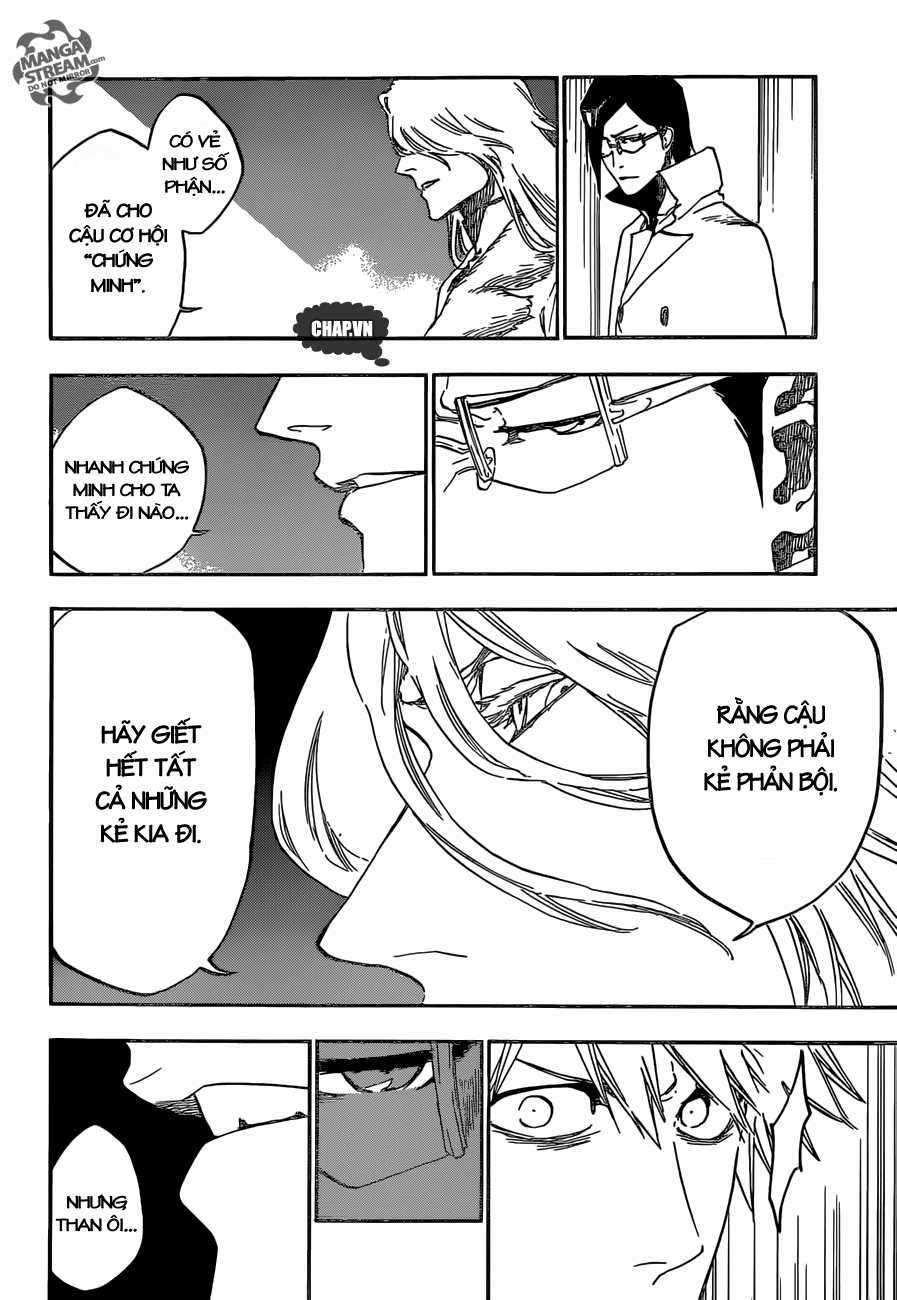 Thần Chết Ichigo - Chương 660 - Trang 4