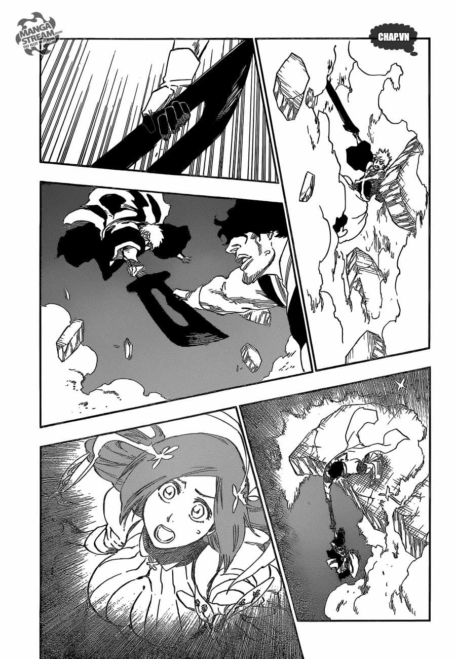 Thần Chết Ichigo - Chương 660 - Trang 9