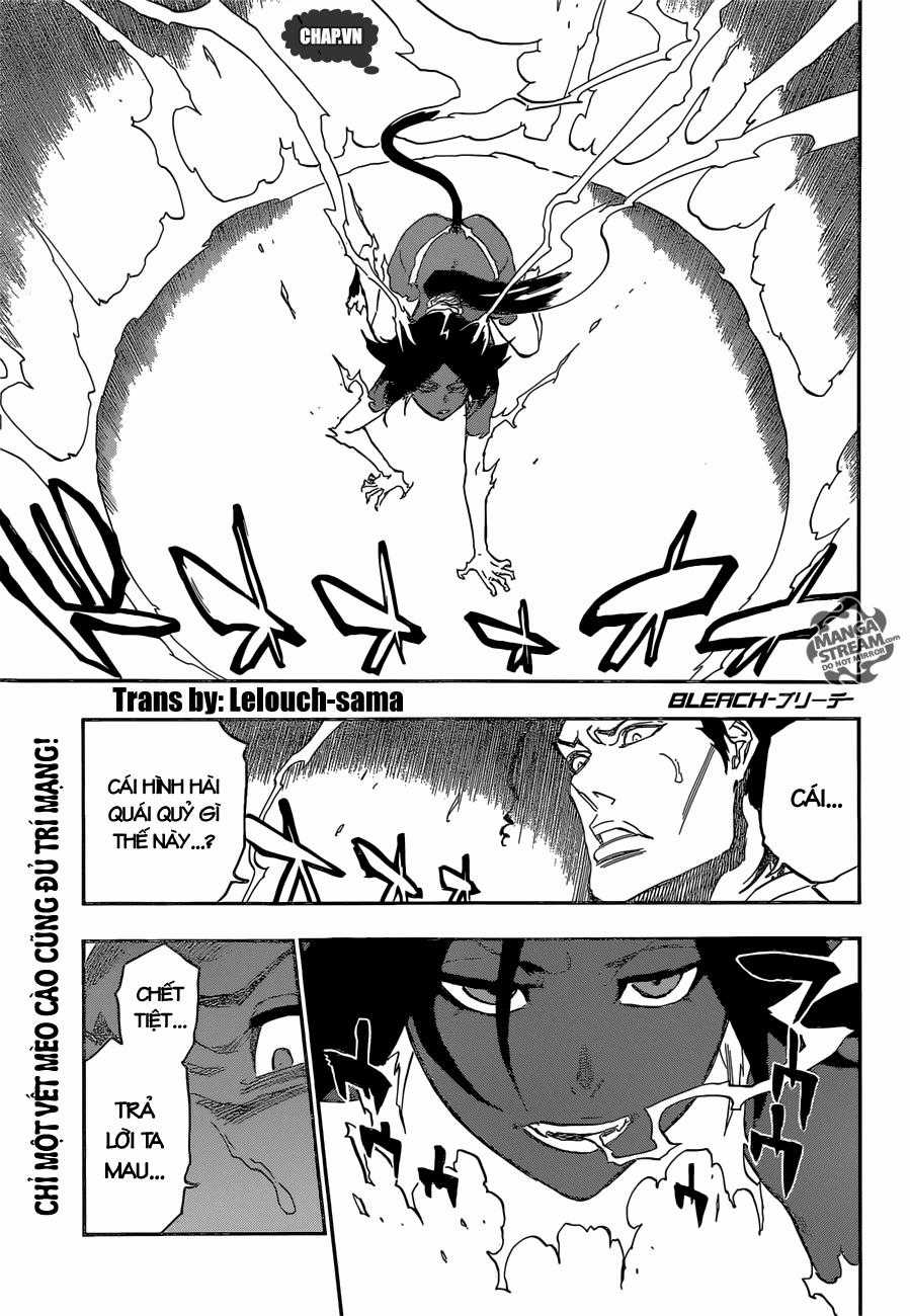 Thần Chết Ichigo - Chương 663 - Trang 1