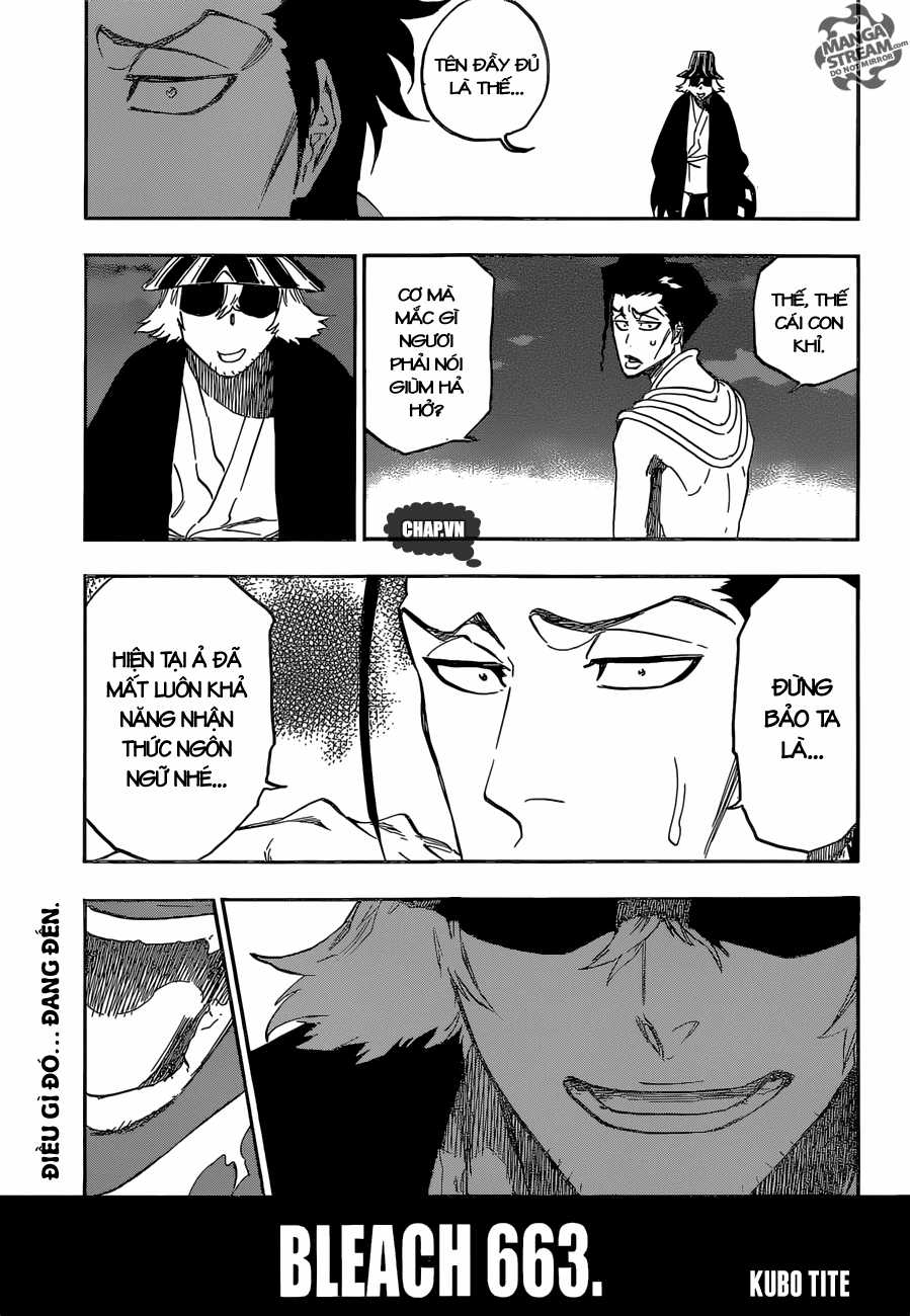 Thần Chết Ichigo - Chương 663 - Trang 3