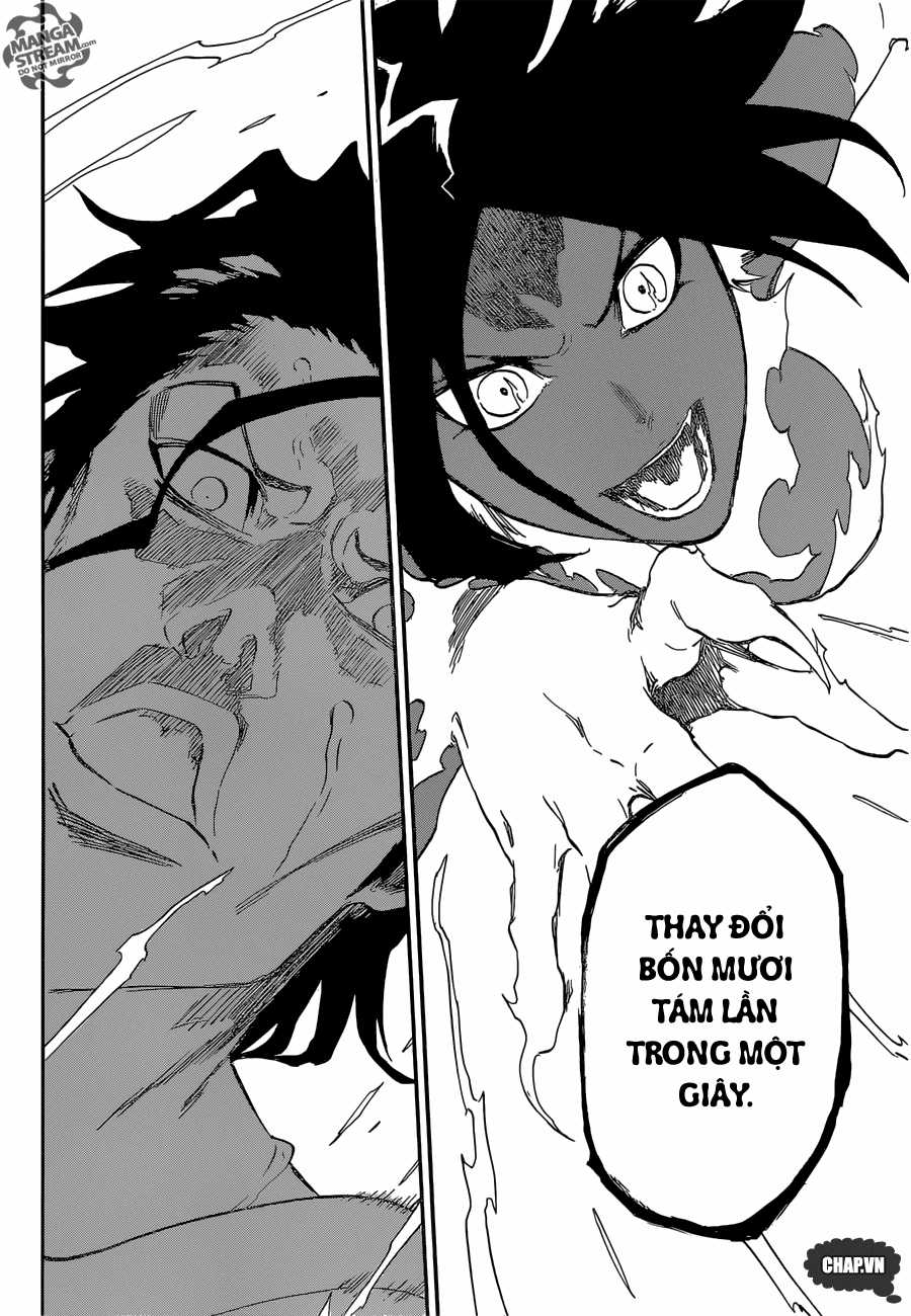 Thần Chết Ichigo - Chương 663 - Trang 10