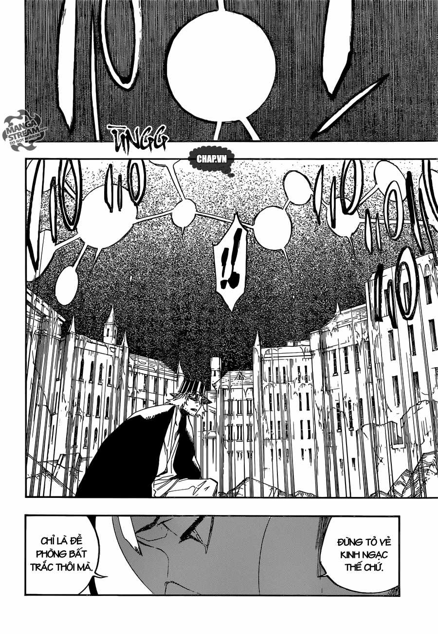 Thần Chết Ichigo - Chương 664 - Trang 6