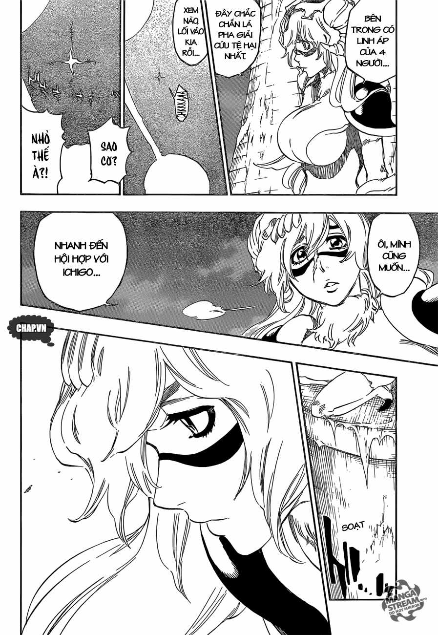 Thần Chết Ichigo - Chương 666 - Trang 10