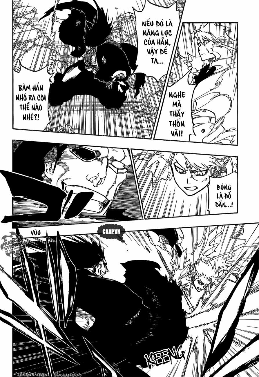 Thần Chết Ichigo - Chương 667 - Trang 6