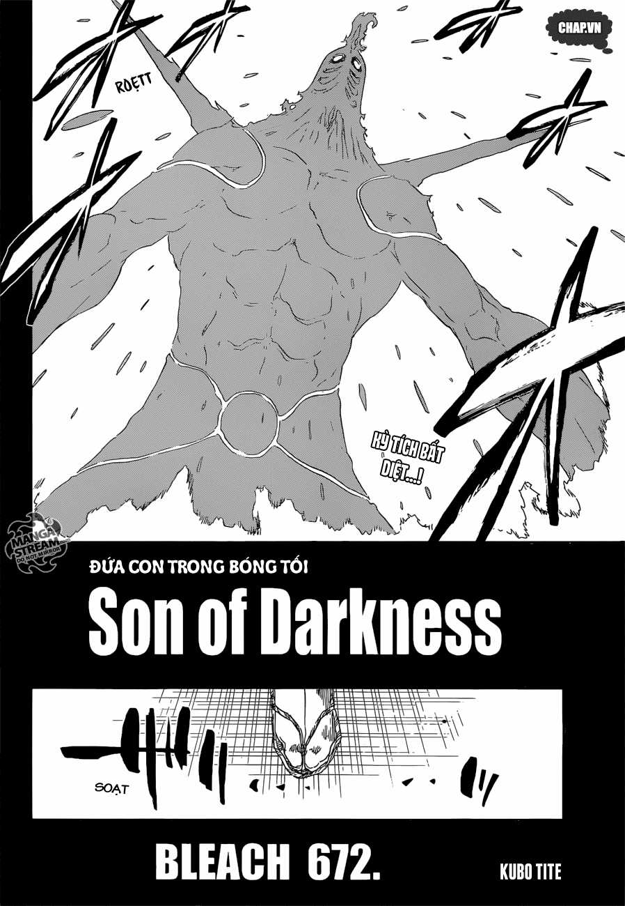 Thần Chết Ichigo - Chương 672 - Trang 6