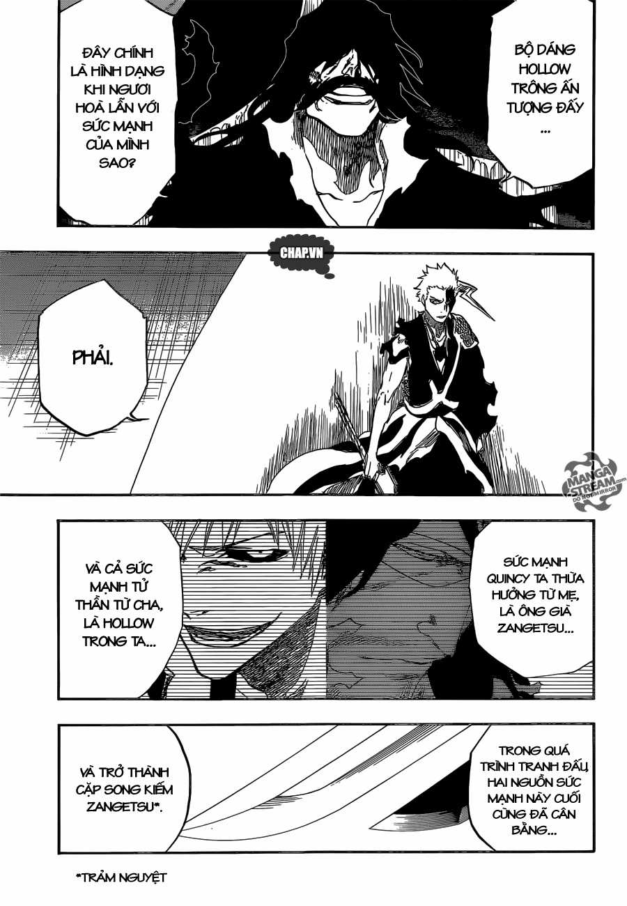 Thần Chết Ichigo - Chương 676 - Trang 4