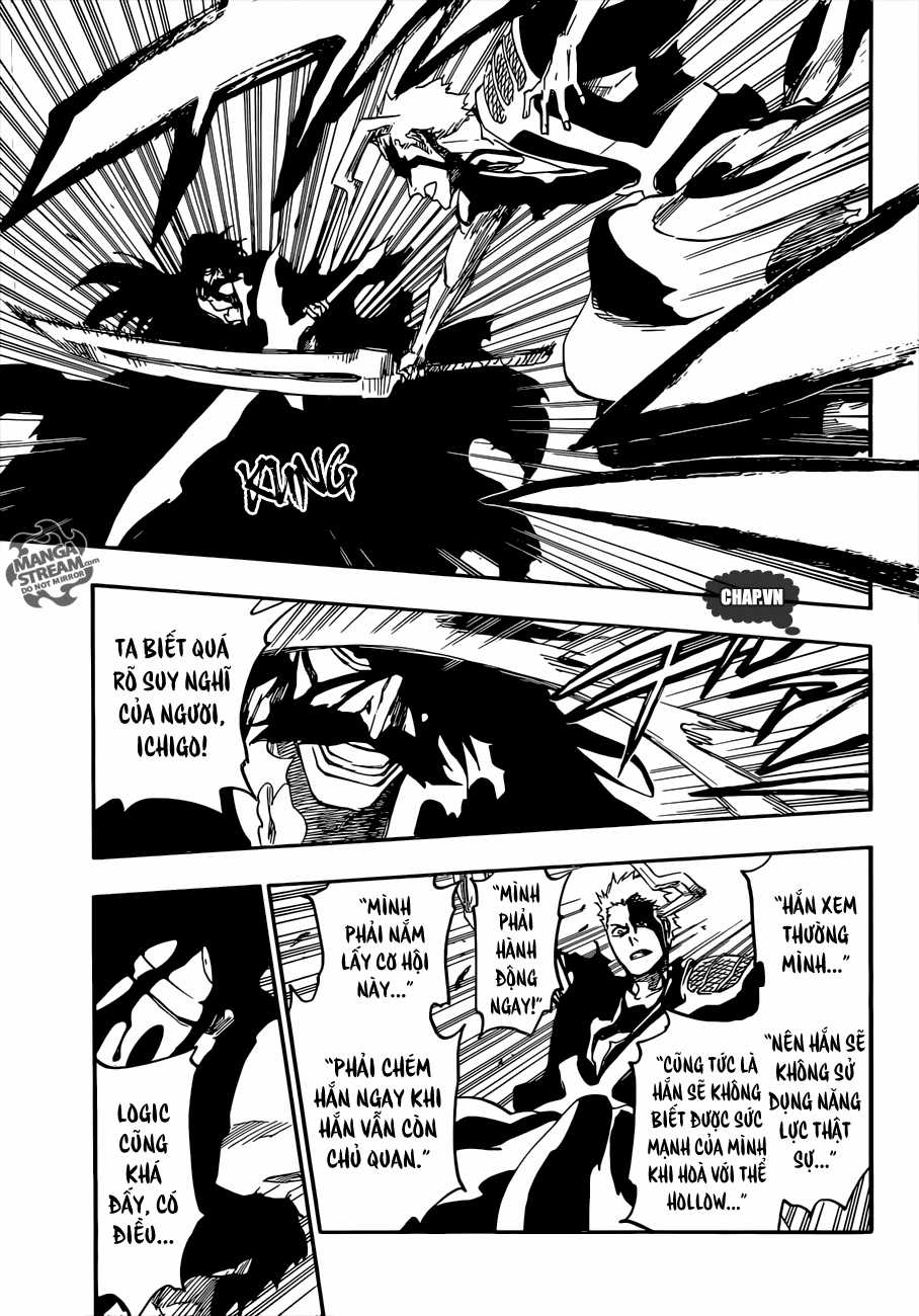 Thần Chết Ichigo - Chương 677 - Trang 3