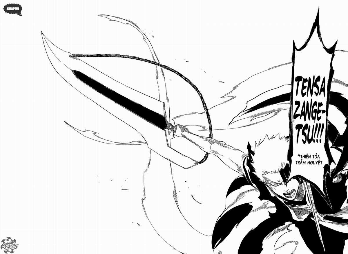 Thần Chết Ichigo - Chương 678 - Trang 4