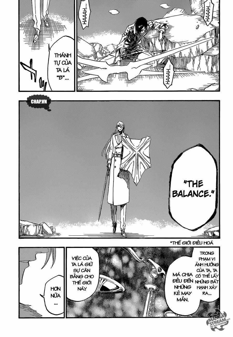 Thần Chết Ichigo - Chương 679 - Trang 5