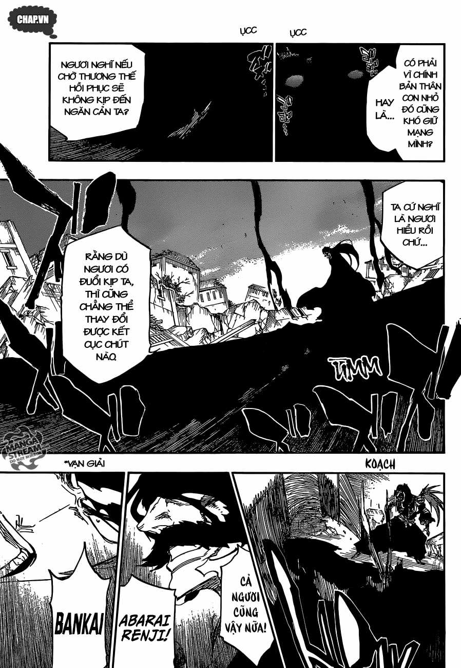 Thần Chết Ichigo - Chương 683 - Trang 3
