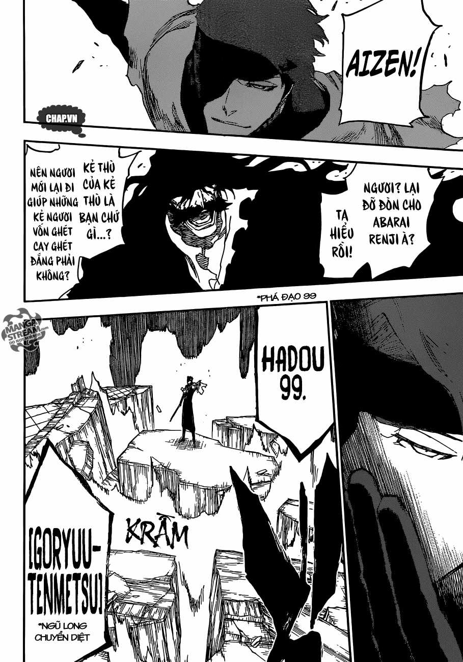 Thần Chết Ichigo - Chương 683 - Trang 6