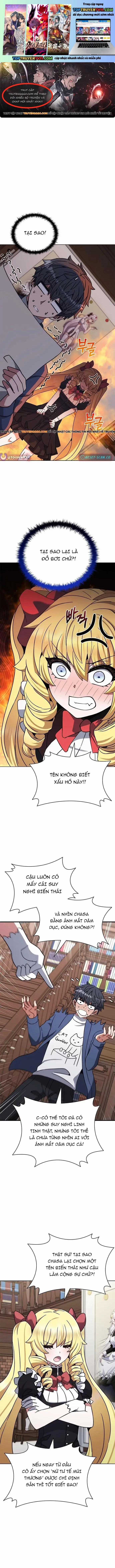 Thần Chết Part-Time - Chapter 27 - Trang 1
