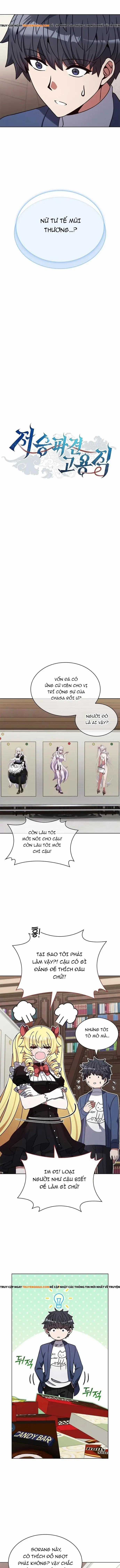 Thần Chết Part-Time - Chapter 27 - Trang 2