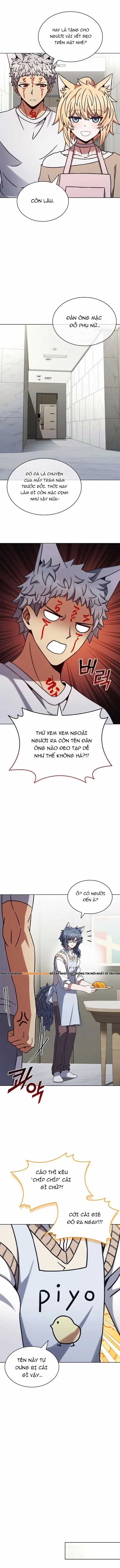 Thần Chết Part-Time - Chapter 27 - Trang 11