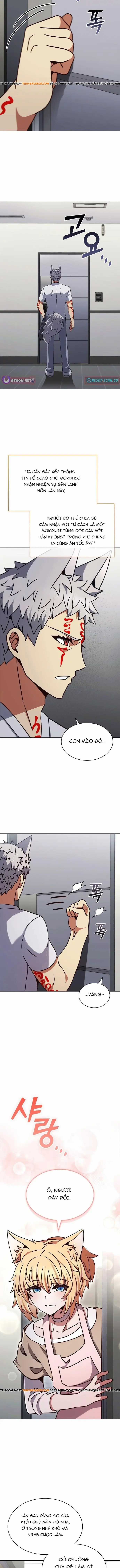 Thần Chết Part-Time - Chapter 27 - Trang 9