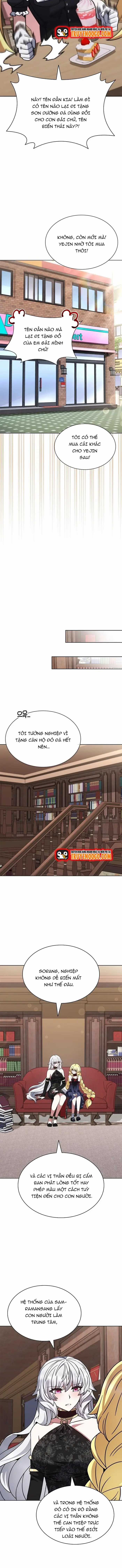 Thần Chết Part-Time - Chapter 28 - Trang 12