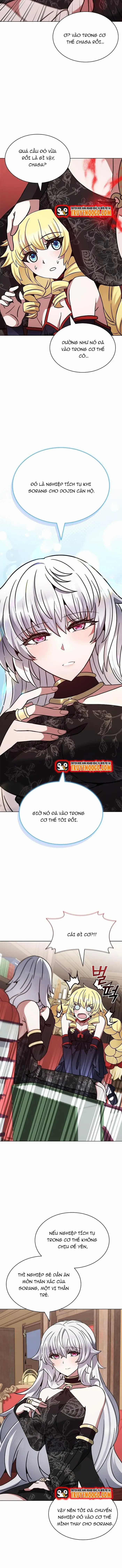 Thần Chết Part-Time - Chapter 28 - Trang 17