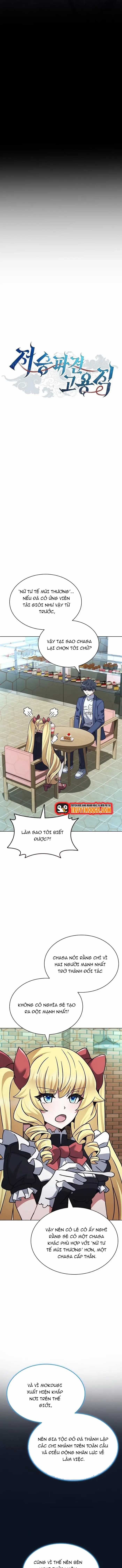 Thần Chết Part-Time - Chapter 28 - Trang 4
