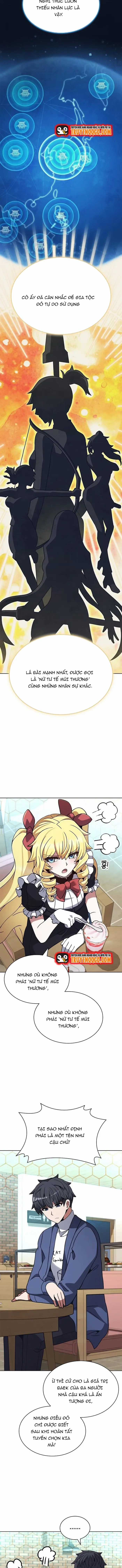 Thần Chết Part-Time - Chapter 28 - Trang 5