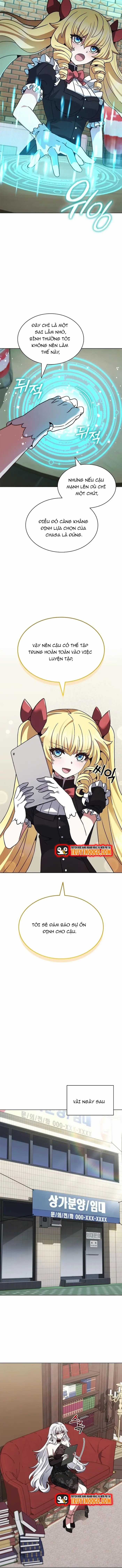 Thần Chết Part-Time - Chapter 28 - Trang 7