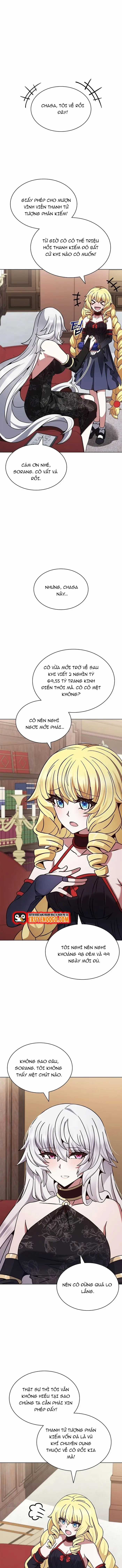 Thần Chết Part-Time - Chapter 28 - Trang 8