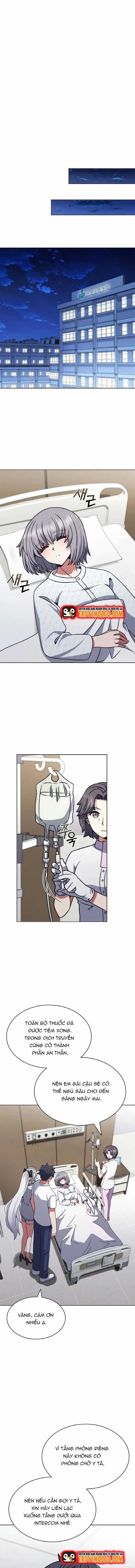 Thần Chết Part-Time - Chapter 29 - Trang 11