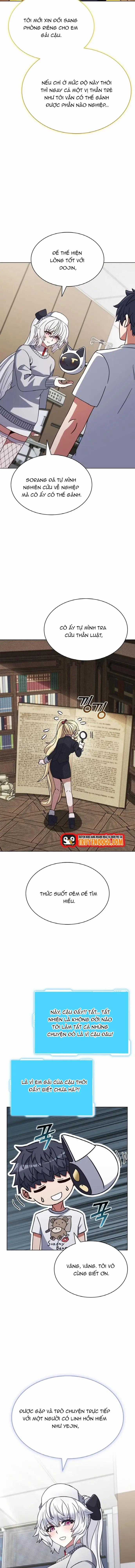 Thần Chết Part-Time - Chapter 29 - Trang 15